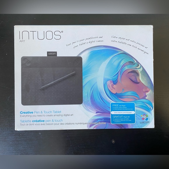 Wacom tablet - Picture 2 of 5